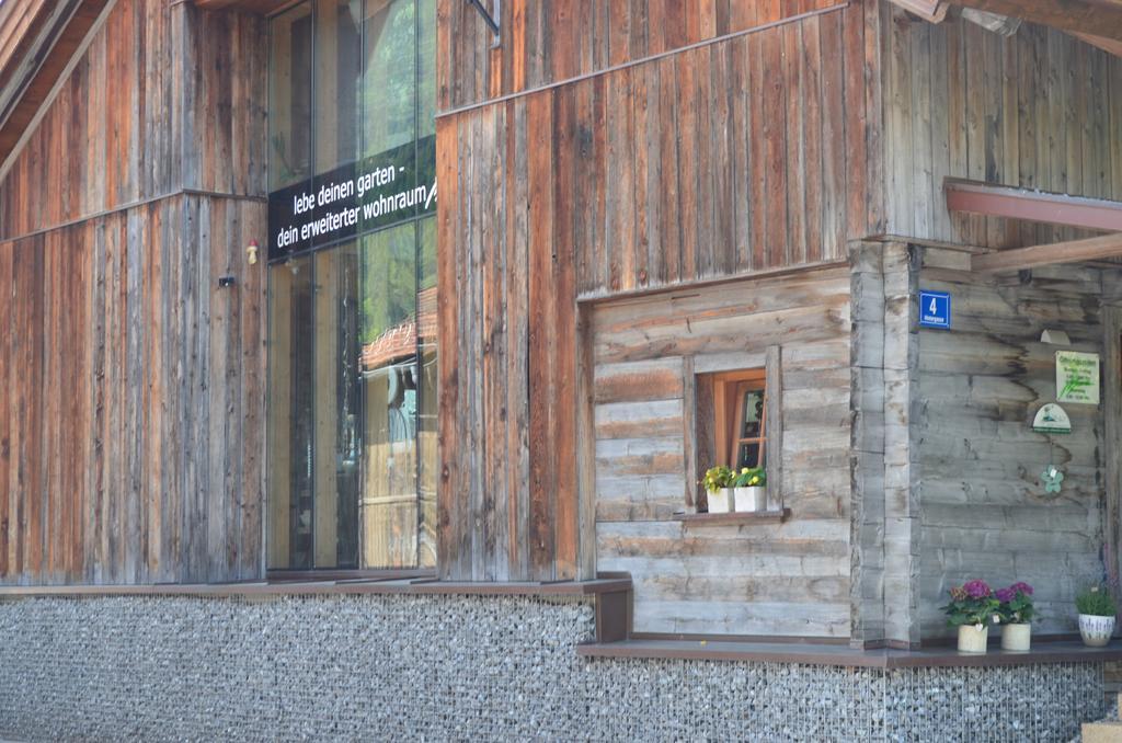 Apart Garten Lutz Prutz Exterior photo