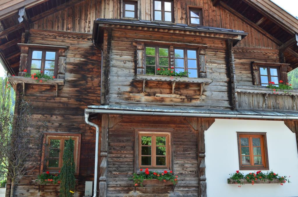 Apart Garten Lutz Prutz Exterior photo