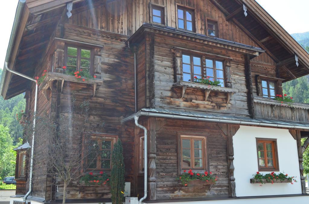 Apart Garten Lutz Prutz Exterior photo