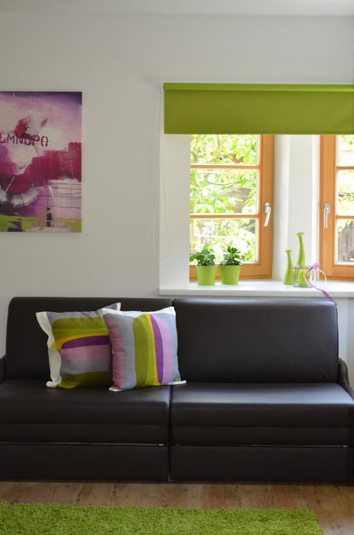 Apart Garten Lutz Prutz Exterior photo